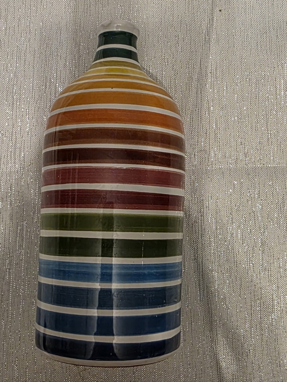 FRANTOIO MURAGLIA Rainbow Oil Bottle